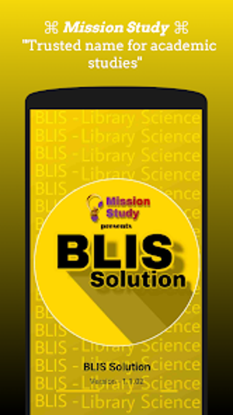 Imagen 0 para BLIS Solution for IGNOU