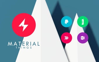 Imagen 0 para Material Things Lollipop …