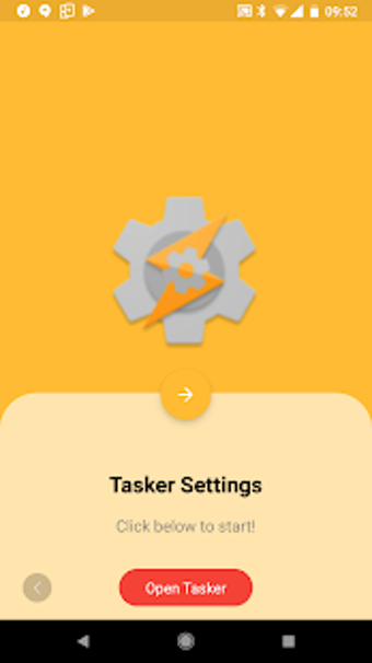 Image 1 for Tasker Settings