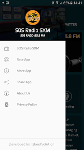 Image 2 for Sos Radio Sxm 95.9FM