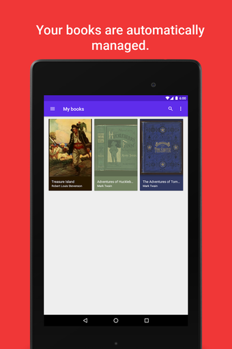 Image 1 for Lithium: EPUB Reader