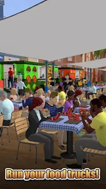 Image 0 for My Food Truck Simulator