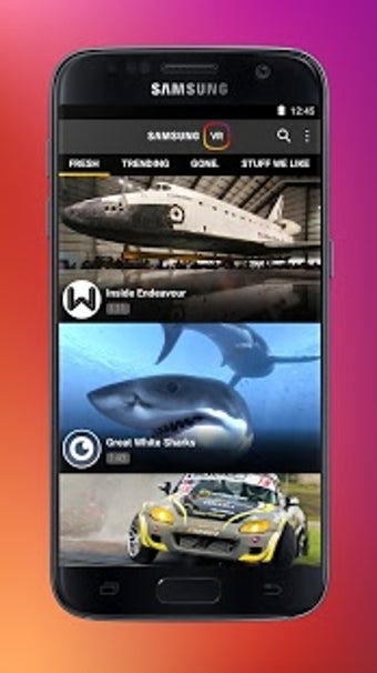 Image 0 for Samsung VR