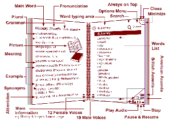 Imagen 0 para English-English Talking D…