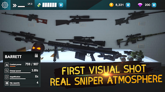 Imagen 2 para Sniper Mission - Free sho…