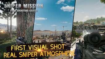 Imagen 0 para Sniper Mission - Free sho…