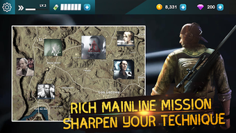 Imagen 3 para Sniper Mission - Free sho…