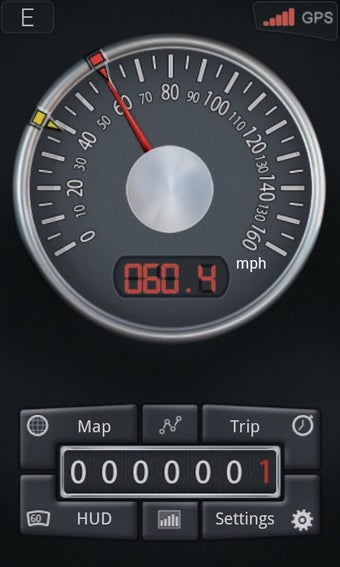 Image 5 for Speed Tracker, GPS speedo…
