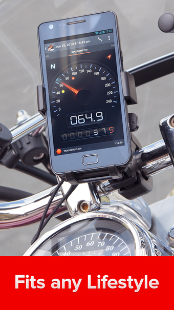 Image 1 for Speed Tracker, GPS speedo…