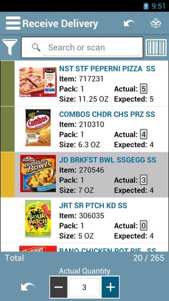Imagen 1 para McLane Grocery Receiving