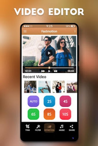 Imagen 2 para Video Editor - Best Video…