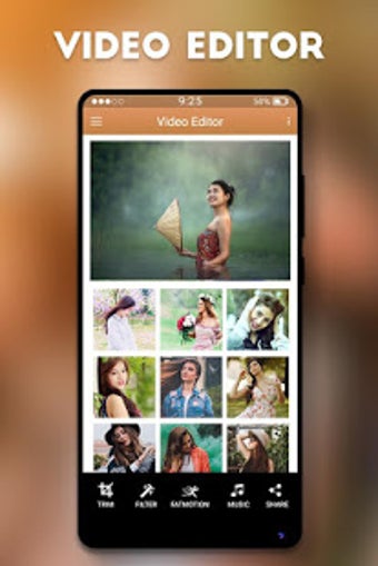 Imagen 1 para Video Editor - Best Video…