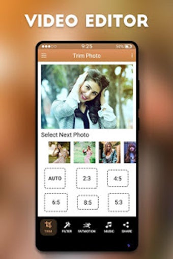 Imagen 0 para Video Editor - Best Video…