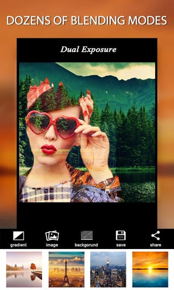 Image 0 for Dual Exposure - Photo Edi…