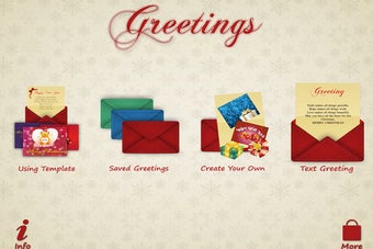 Imagen 7 para Greetings: Christmas and …