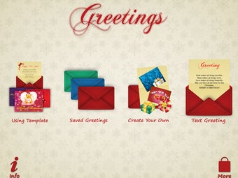 Imagen 2 para Greetings: Christmas and …