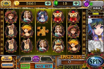 Image 0 for Slots - Magic Puppet