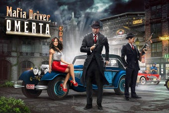 Image 0 for Mafia Driver - Omerta