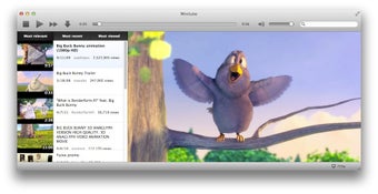 Image 1 for Minitube for Linux