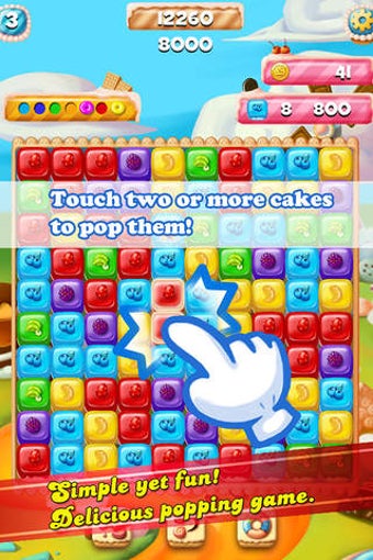 Image 0 for Pop Cake