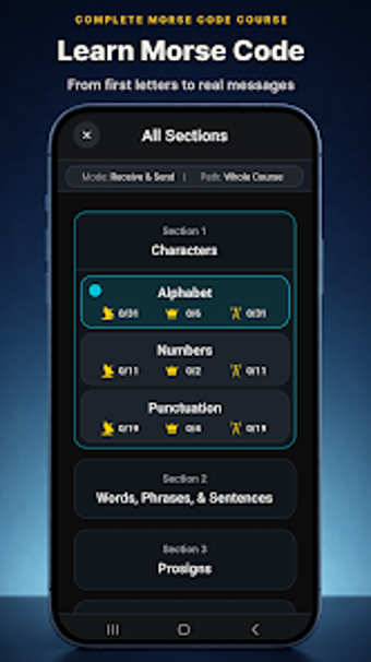 Imagen 0 para Morse Code Complete - Lea…