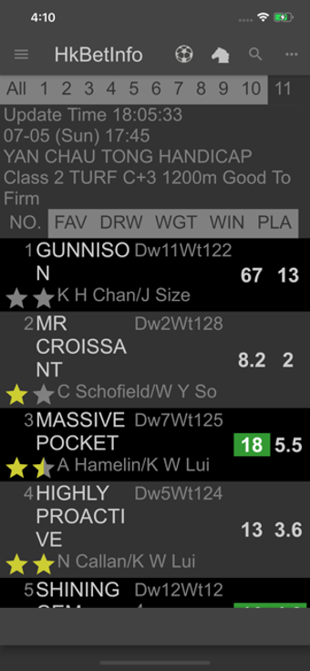 Image 3 for HkBetInfo