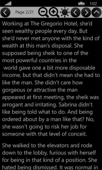 Image 0 for The Sheik's Intimate Prop…