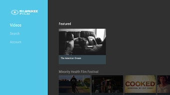 Image 0 for Milwaukee Film