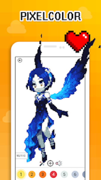 Image 2 for Anime x Manga - Color by …