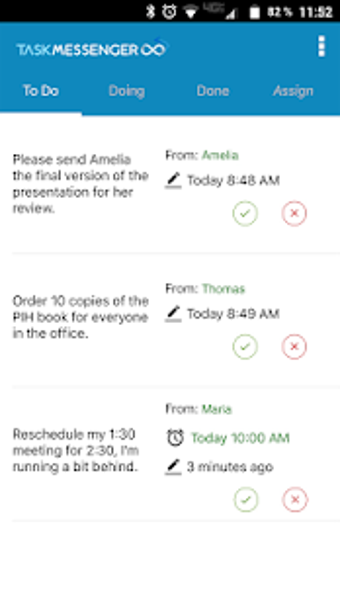Image 3 for Task Messenger