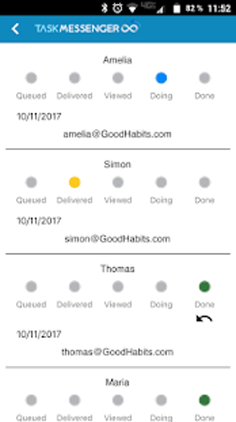 Image 2 for Task Messenger