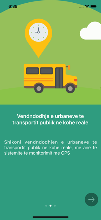 Image 0 for Tirana Public Transport