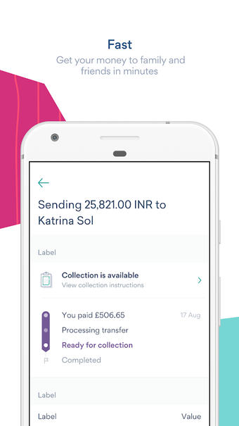 Image 0 for WorldRemit Money Transfer