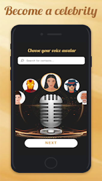 Image 0 for Voicy Celebrity Voice Ava…