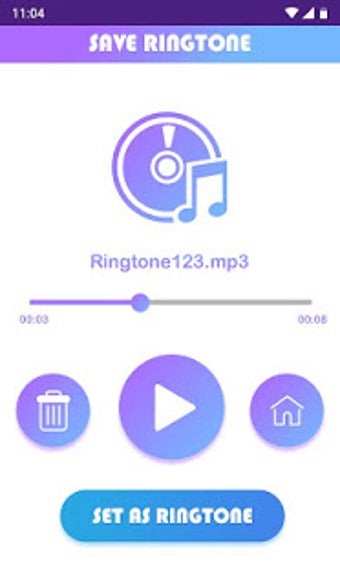 Imagen 1 para My Name Ringtone Maker