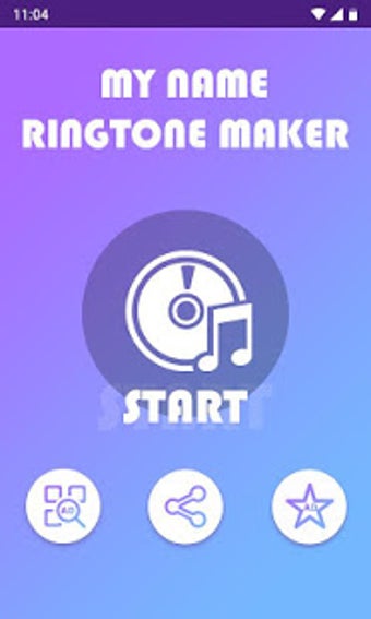 Imagen 2 para My Name Ringtone Maker