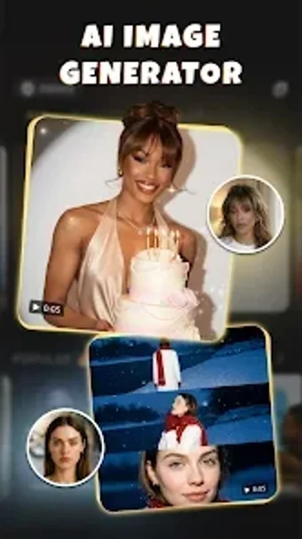 Image 0 for ToonApp AI Viral Photo Ma…