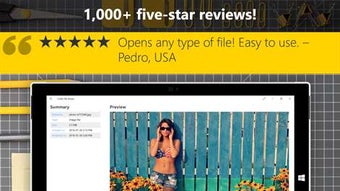 Image 3 for Crafty File Viewer for Wi…