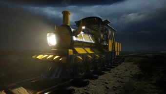 Imagen 0 para Choo-Choo Charles