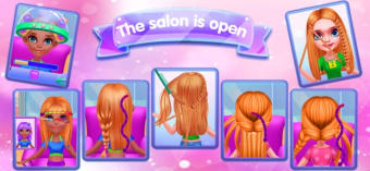 Image 1 for Hair Salon - Princess & P…