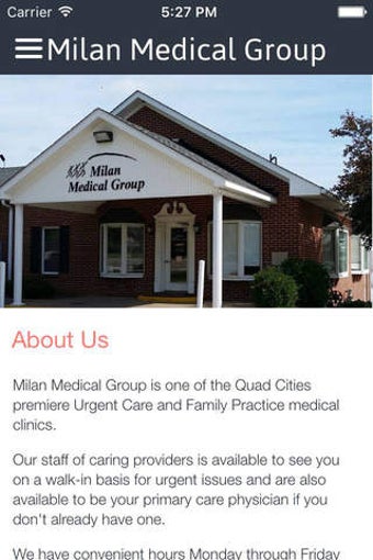 Image 0 for Milan Medical Group