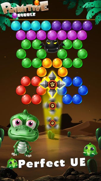 Imagen 3 para Bubble Shooter Dragon Pop