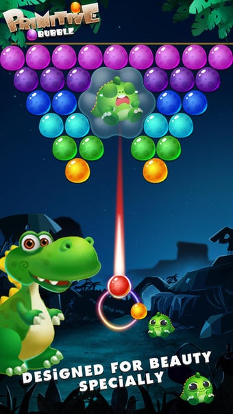 Imagen 1 para Bubble Shooter Dragon Pop