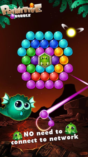 Imagen 2 para Bubble Shooter Dragon Pop