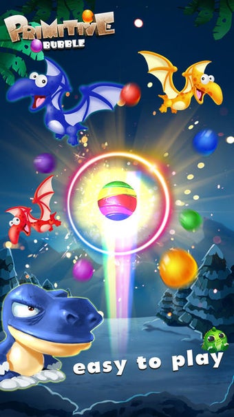 Imagen 0 para Bubble Shooter Dragon Pop