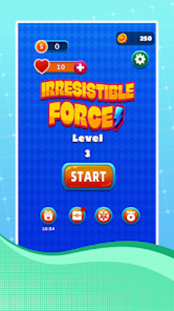 Image 0 for Irresistible Force