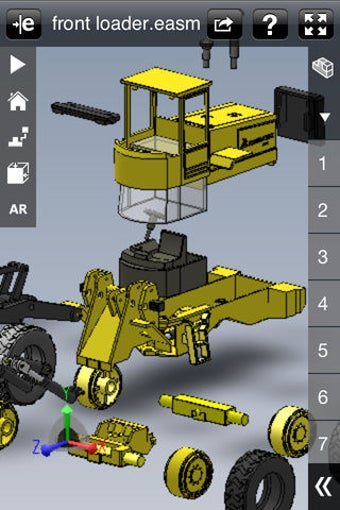 Image 0 for eDrawings