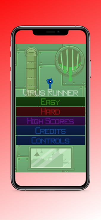 Image 0 for Virus Runner