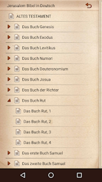 Imagen 1 para Jerusalem Bibel in Deutsc…