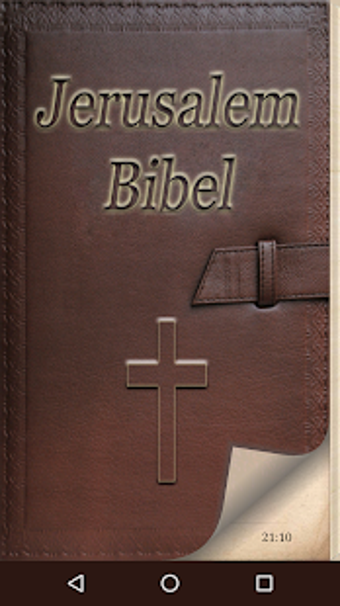 Imagen 2 para Jerusalem Bibel in Deutsc…